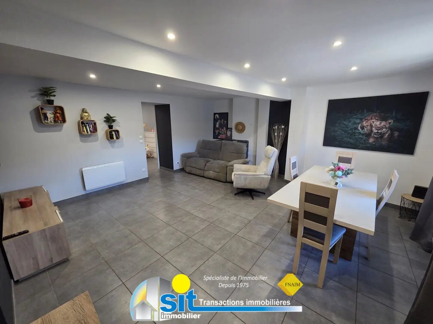 Appartement à vendre, 106m², Vienne