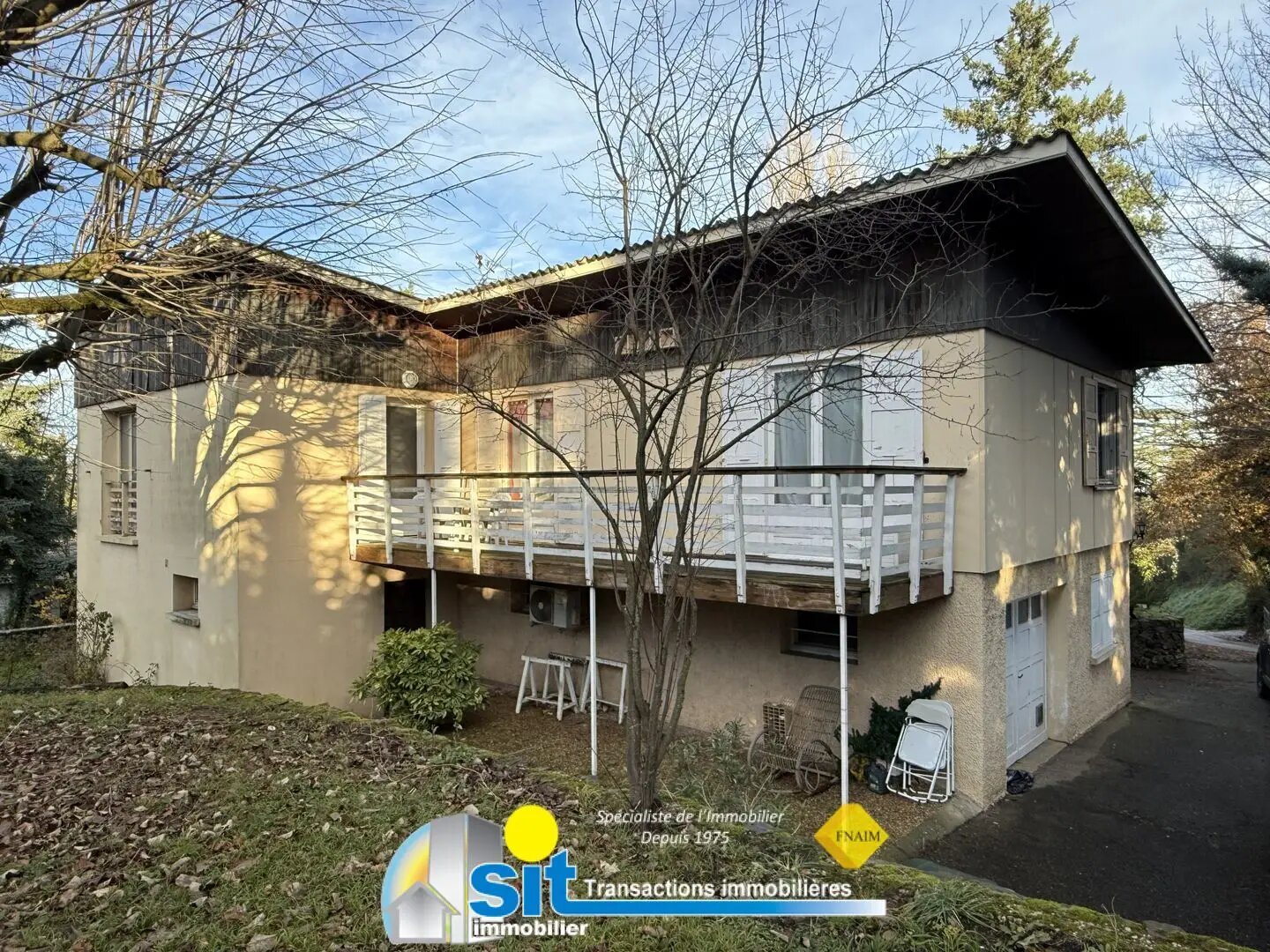 Maison à vendre, 170m², Vienne
