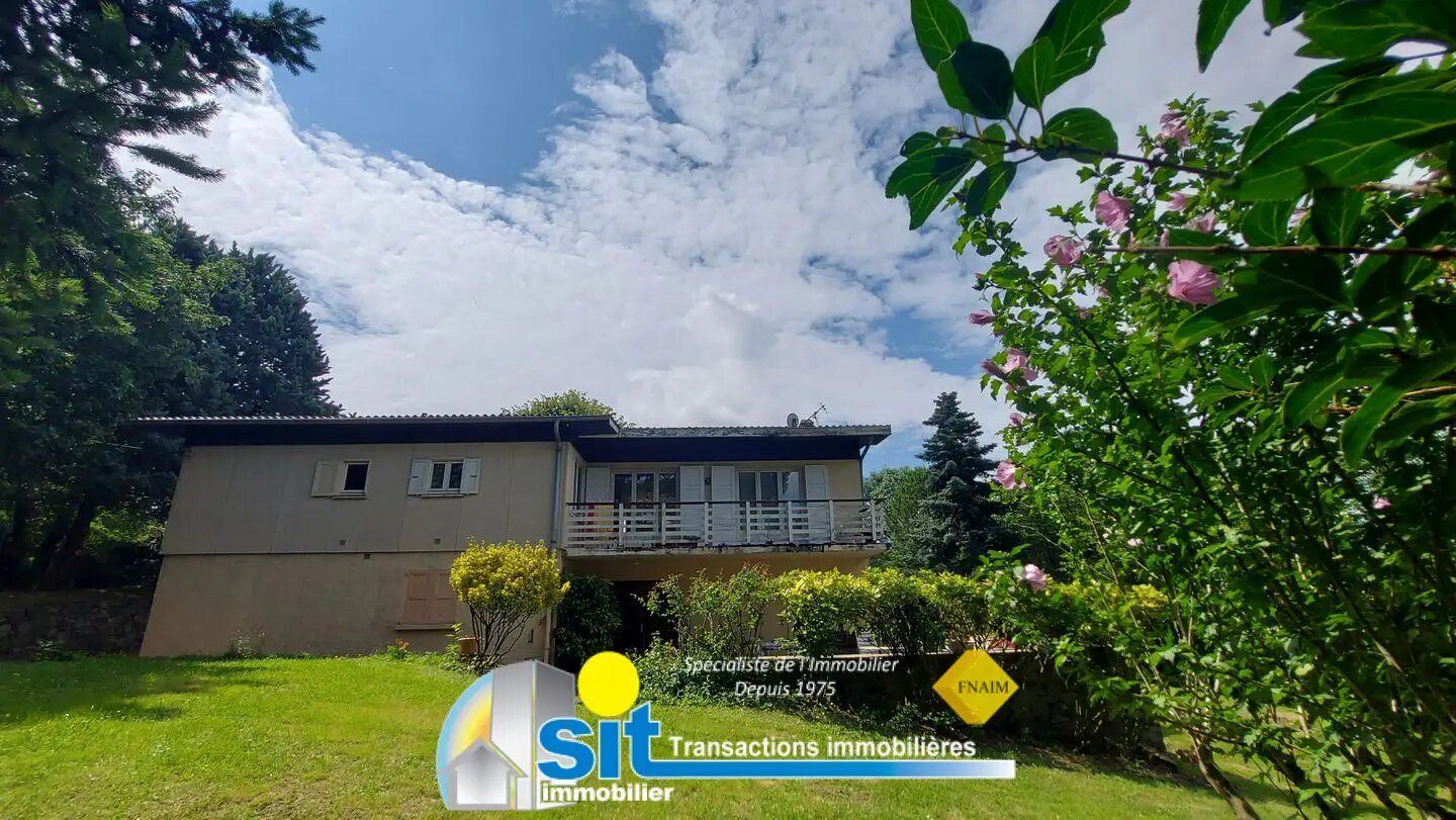 Maison à vendre, 170m², Vienne