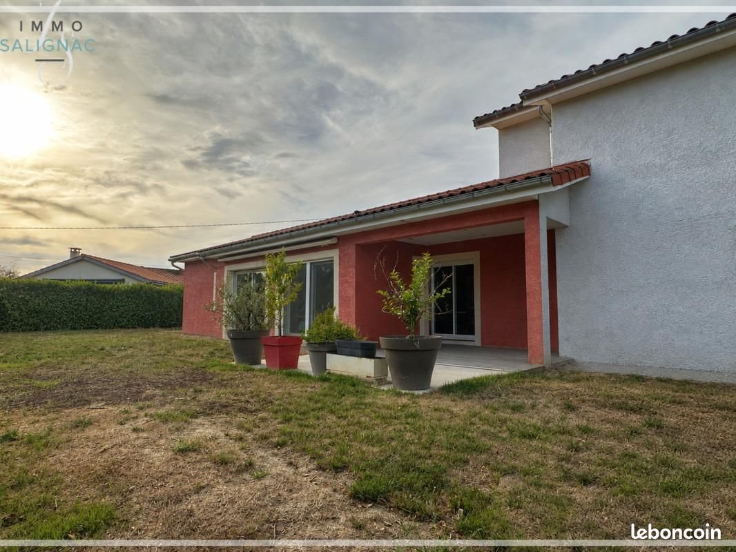 Maison à vendre, 180m², Mézériat