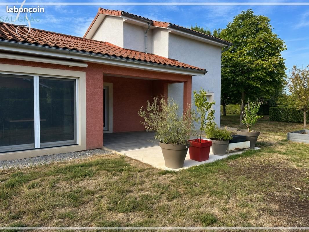 Maison à vendre, 180m², Mézériat