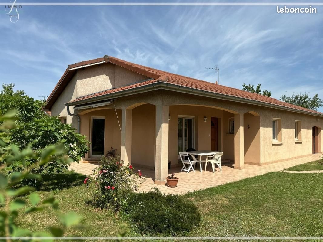Maison à vendre, 106m², Viriat