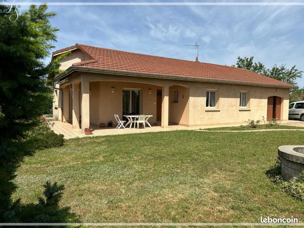 Maison à vendre, 106m², Viriat