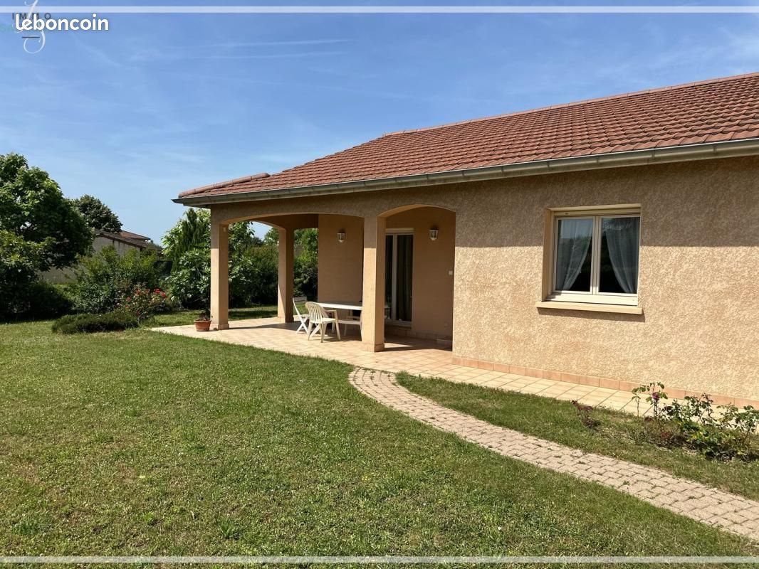 Maison à vendre, 106m², Viriat