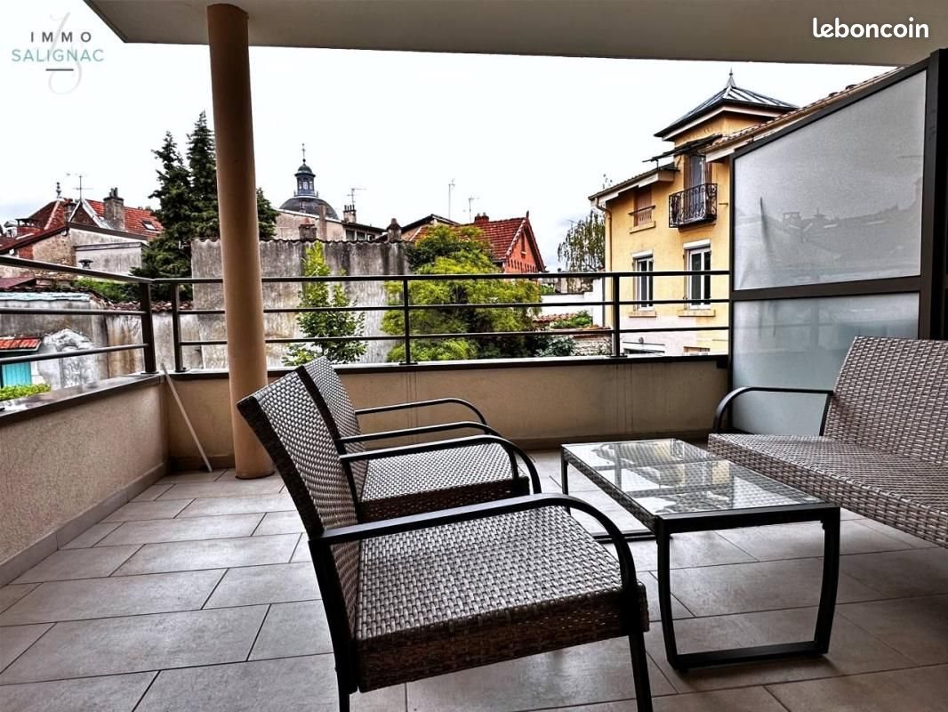 Appartement à louer, 42m², Bourg-en-Bresse