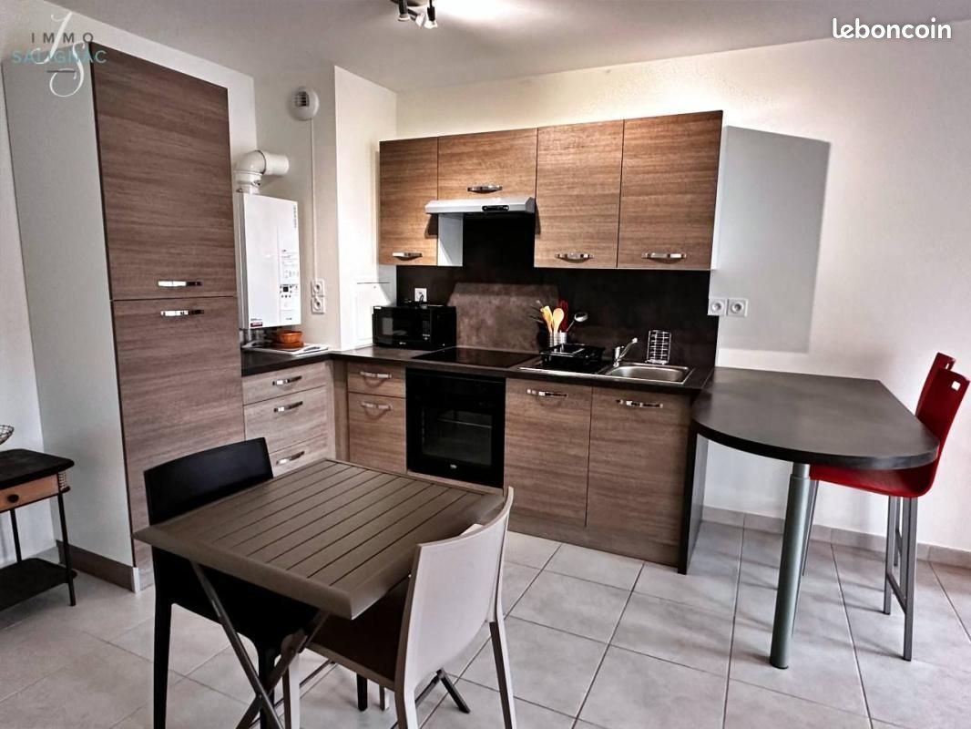 Appartement à louer, 42m², Bourg-en-Bresse