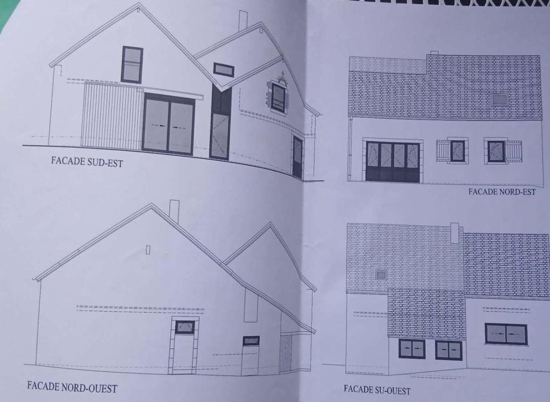 Maison à vendre, 130m², Les Rairies