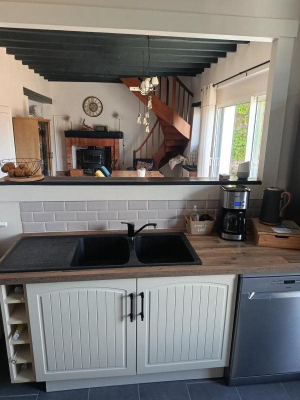 Maison à vendre, 219m², La Chapelle-d'Aligné