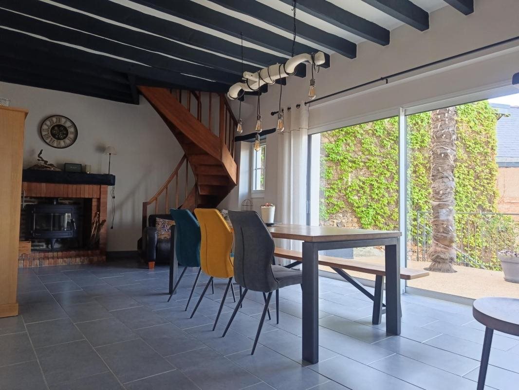 Maison à vendre, 219m², La Chapelle-d'Aligné