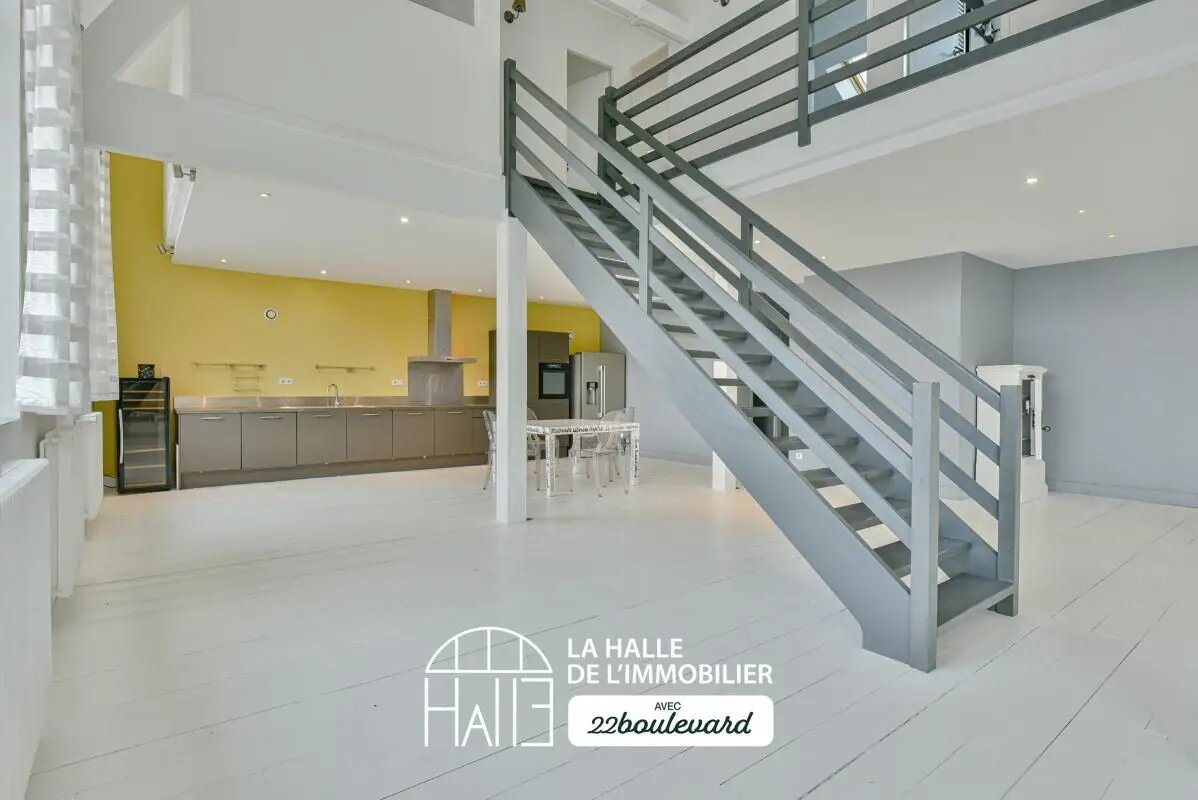 Appartement à vendre, 204m², Limoges