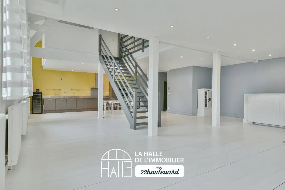 Appartement à vendre, 204m², Limoges