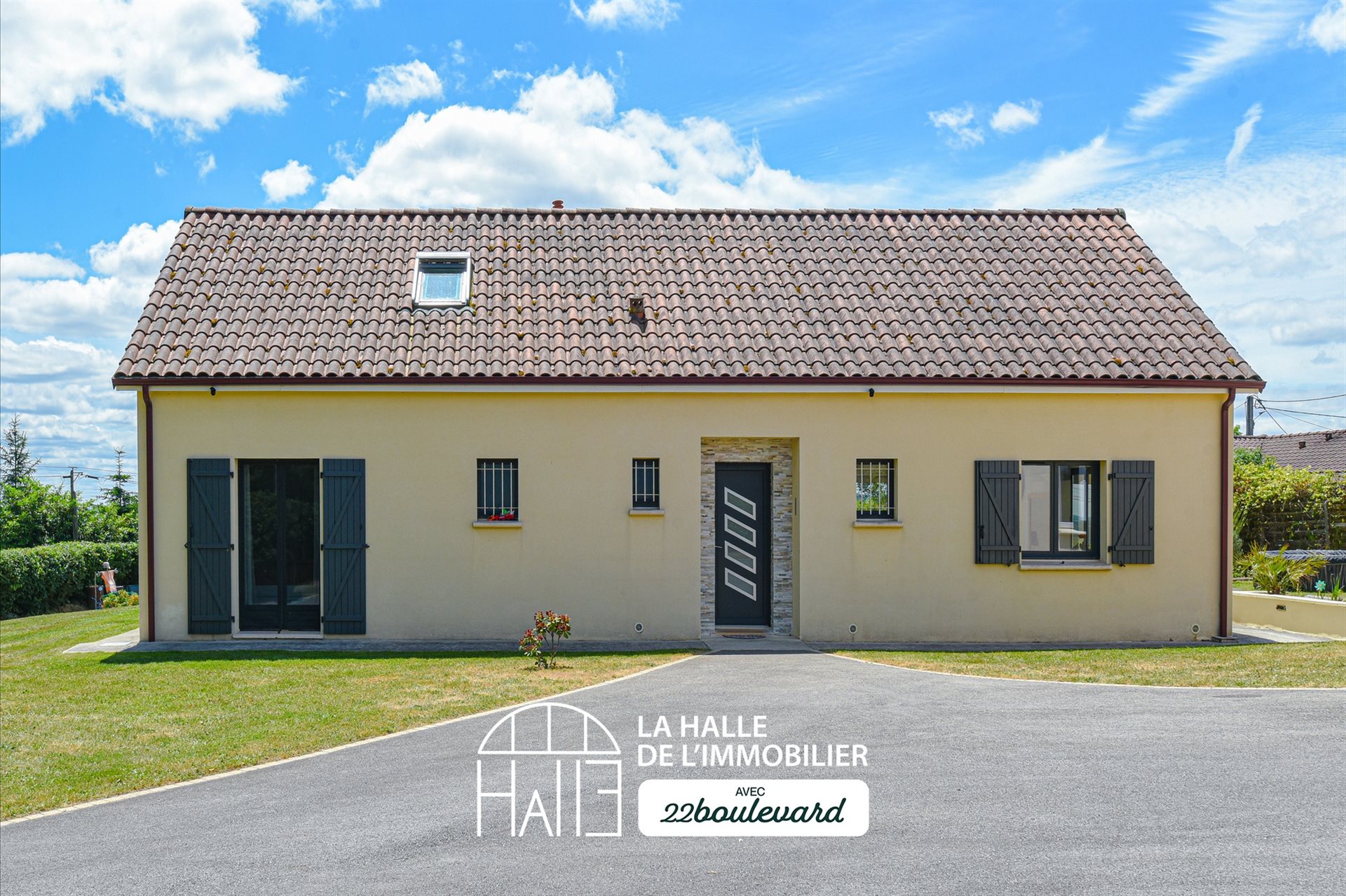 Maison à vendre, 160m², Verneuil-sur-Vienne