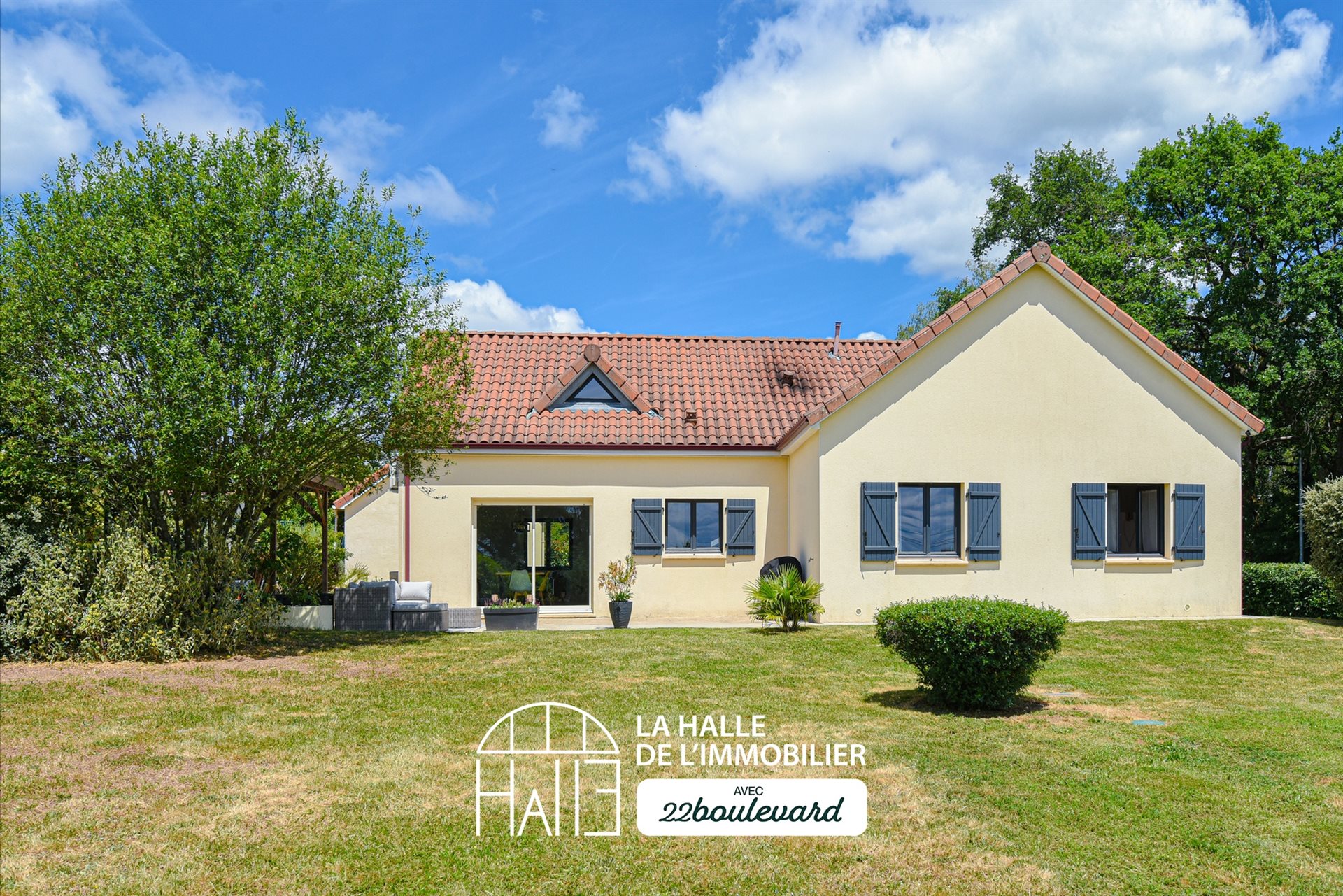 Maison à vendre, 160m², Verneuil-sur-Vienne