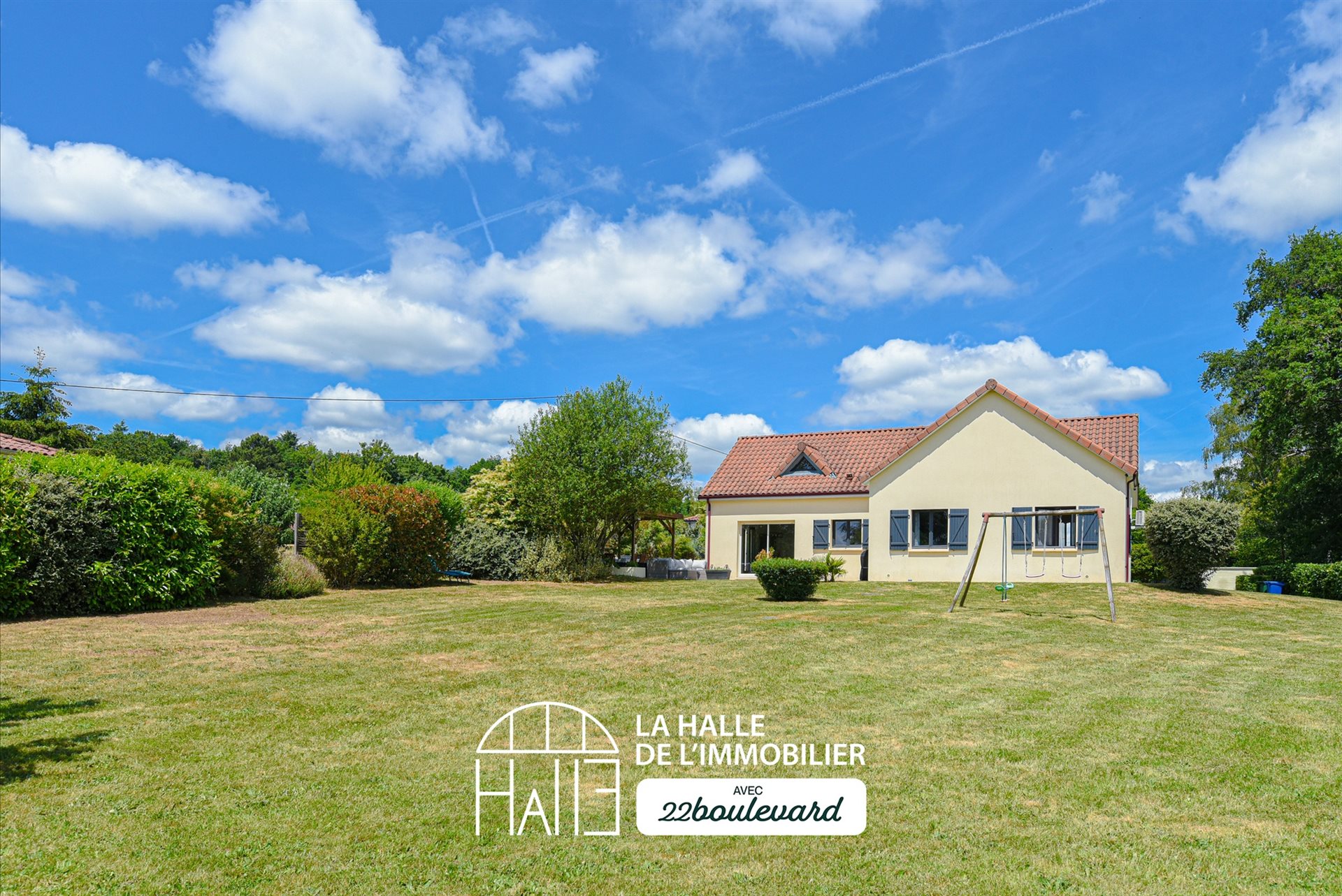 Maison à vendre, 160m², Verneuil-sur-Vienne
