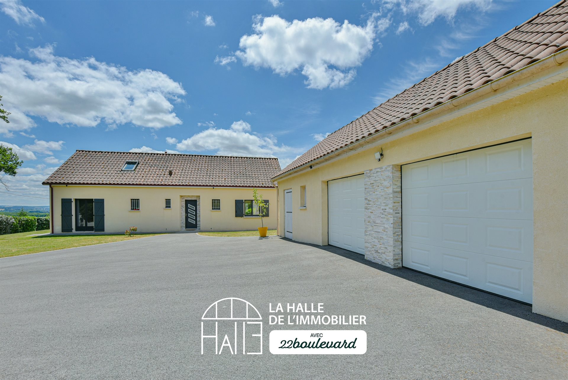 Maison à vendre, 160m², Verneuil-sur-Vienne