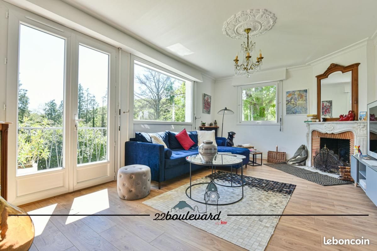 Maison à vendre, 220m², Condat-sur-Vienne