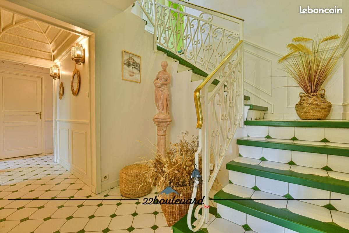 Maison à vendre, 220m², Condat-sur-Vienne