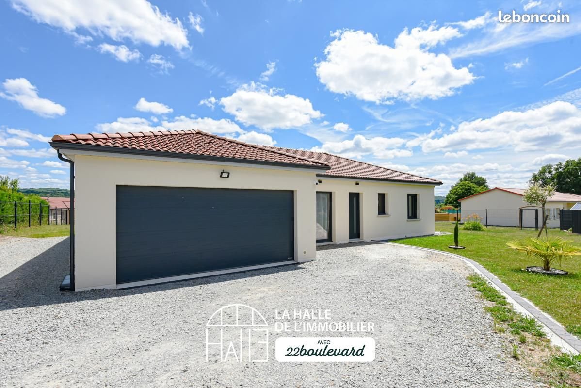 Maison à vendre, 91m², Nieul