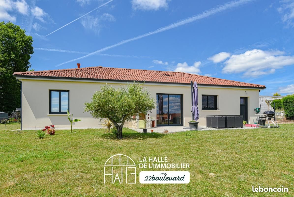 Maison à vendre, 91m², Nieul