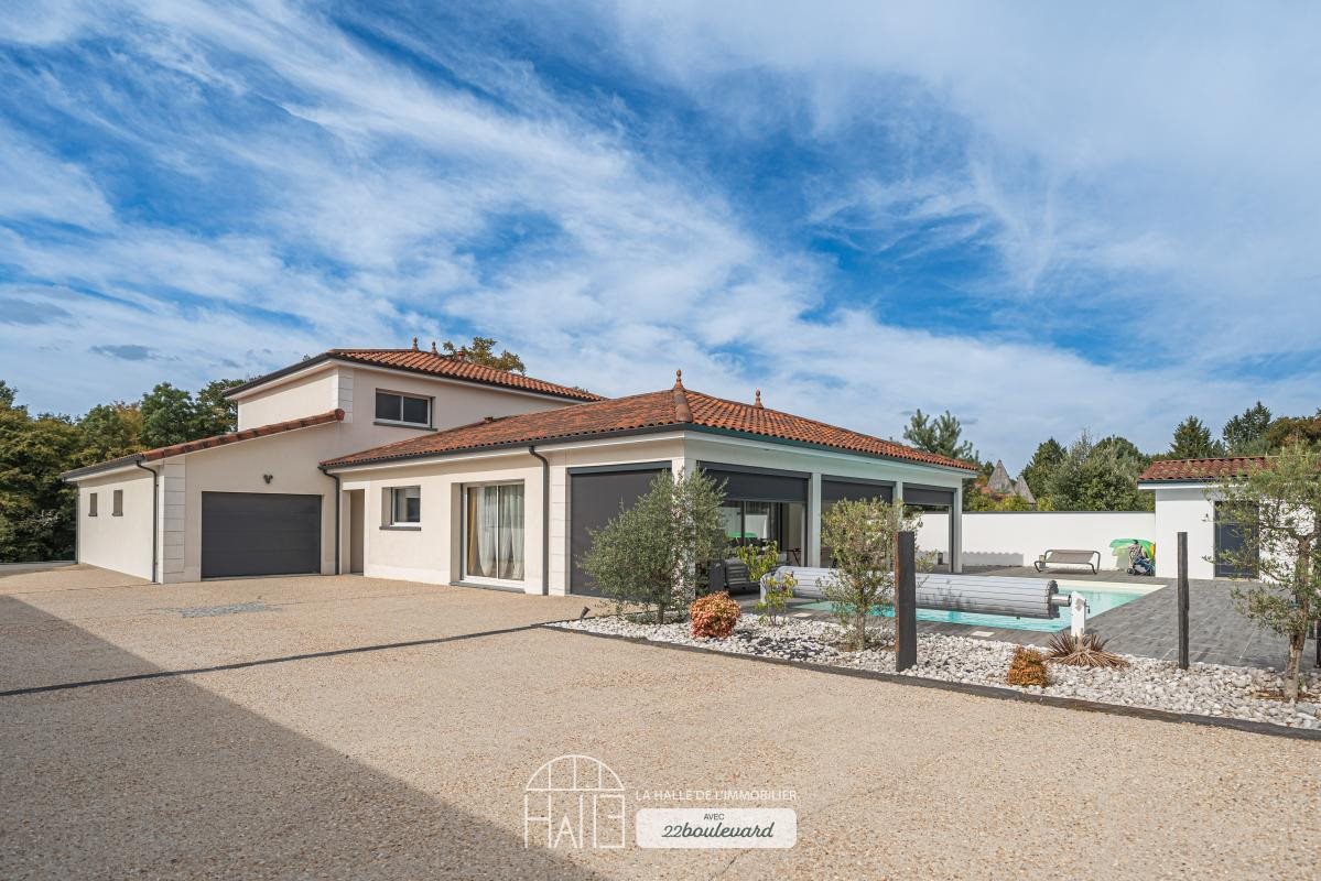 Maison à vendre, 250m², Le Vigen