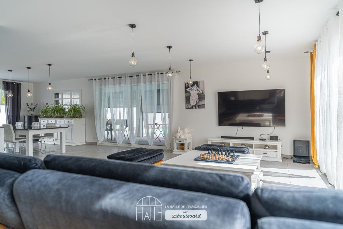 Maison à vendre, 250m², Le Vigen