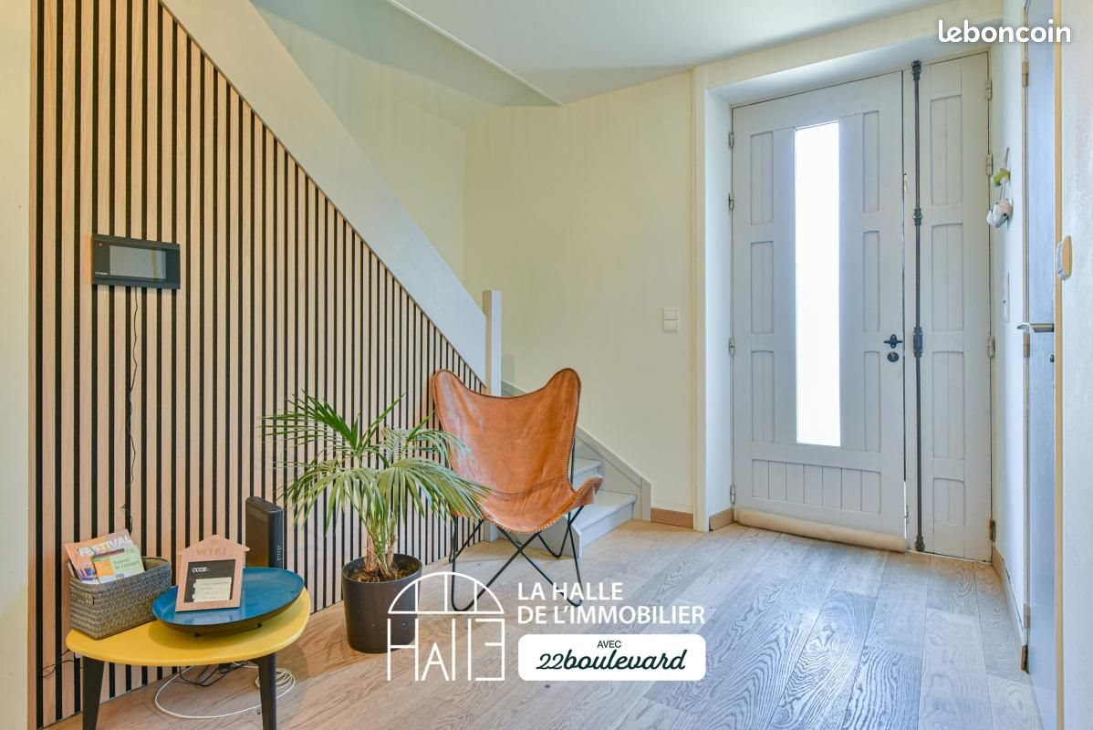 Maison à vendre, 143m², Le Palais-sur-Vienne