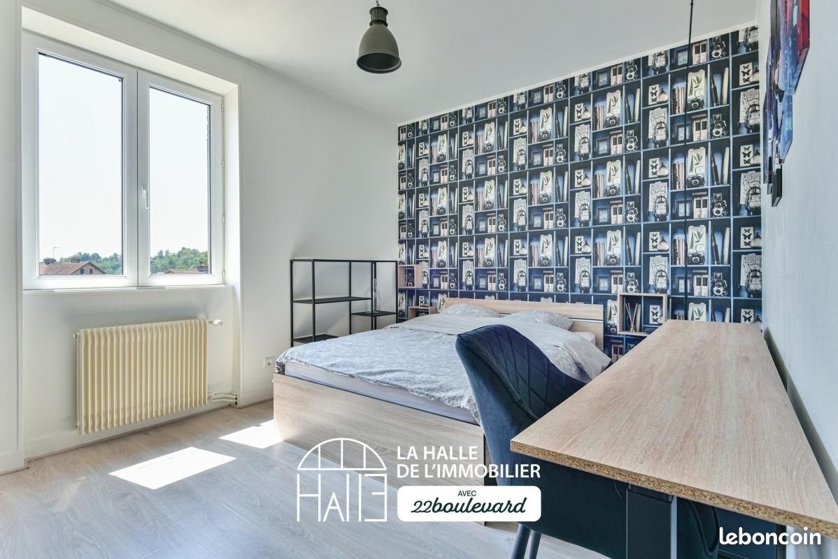 Maison à vendre, 143m², Le Palais-sur-Vienne