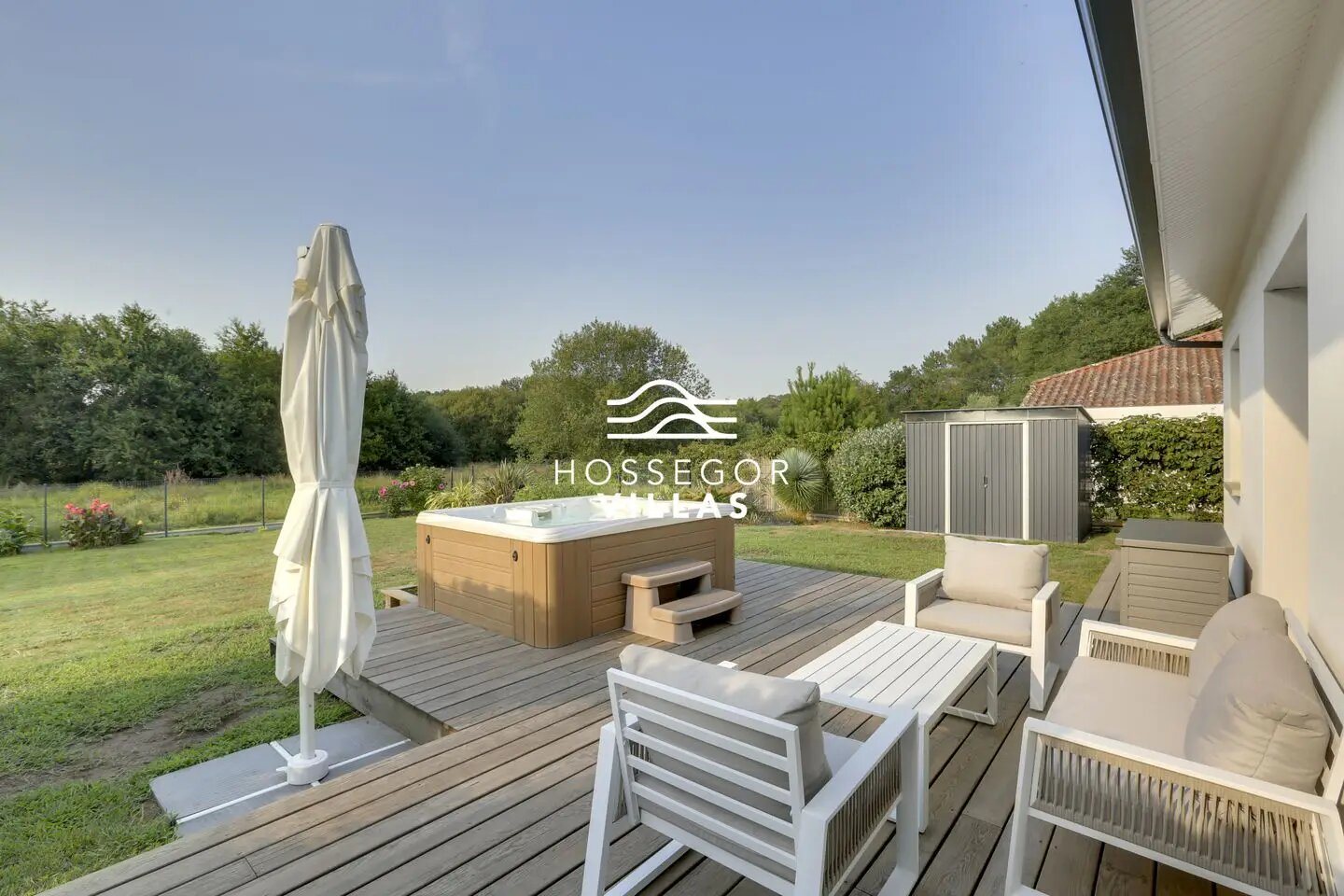 Maison à vendre, 94m², Seignosse
