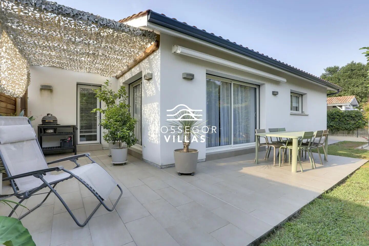Maison à vendre, 94m², Seignosse