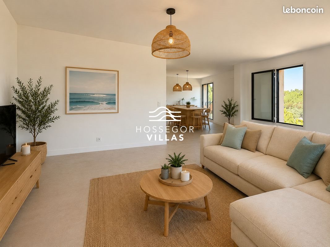 Maison à vendre, 175m², Soorts-Hossegor