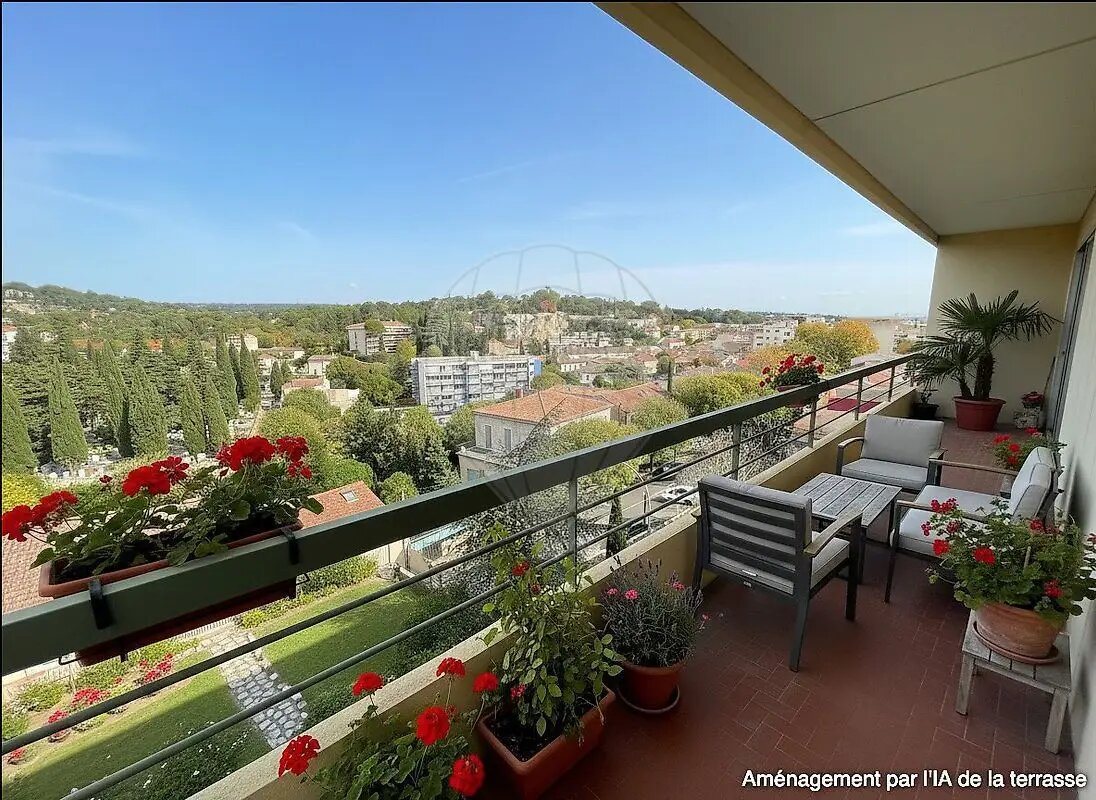 Appartement à vendre, 87m², Nîmes