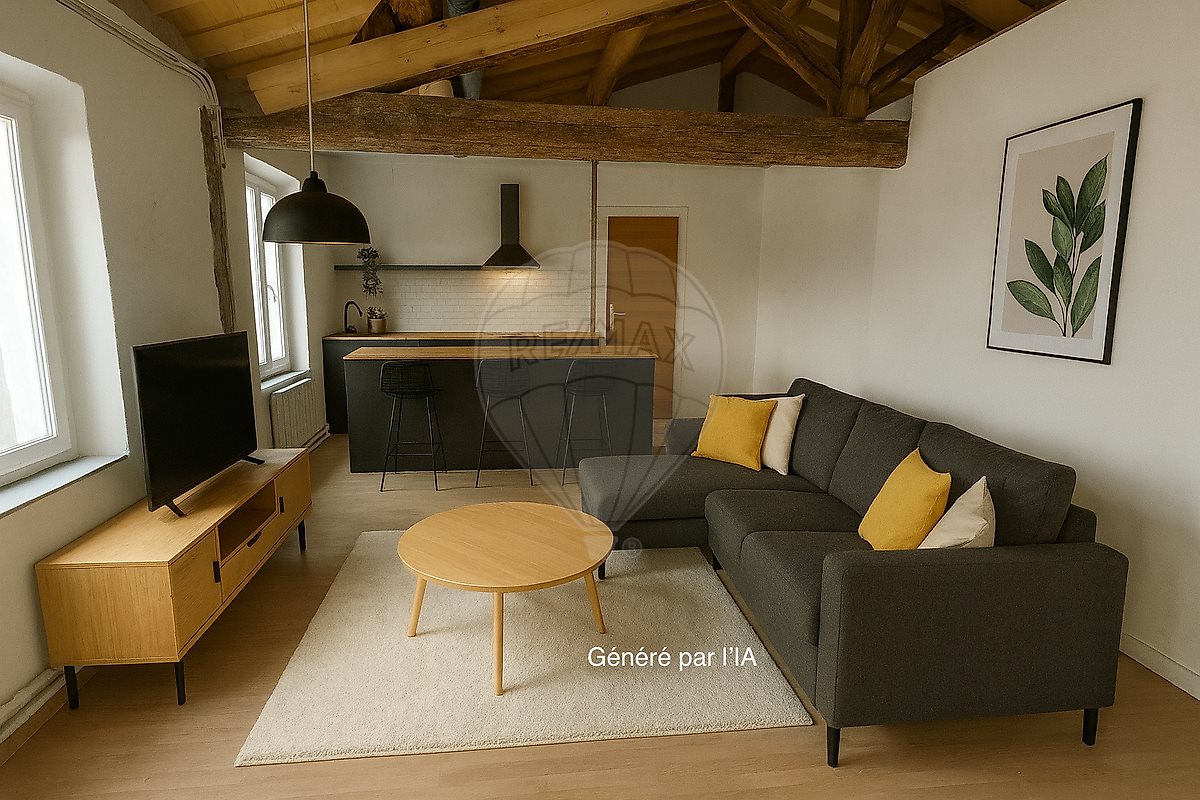 Appartement à vendre, 37m², Nîmes