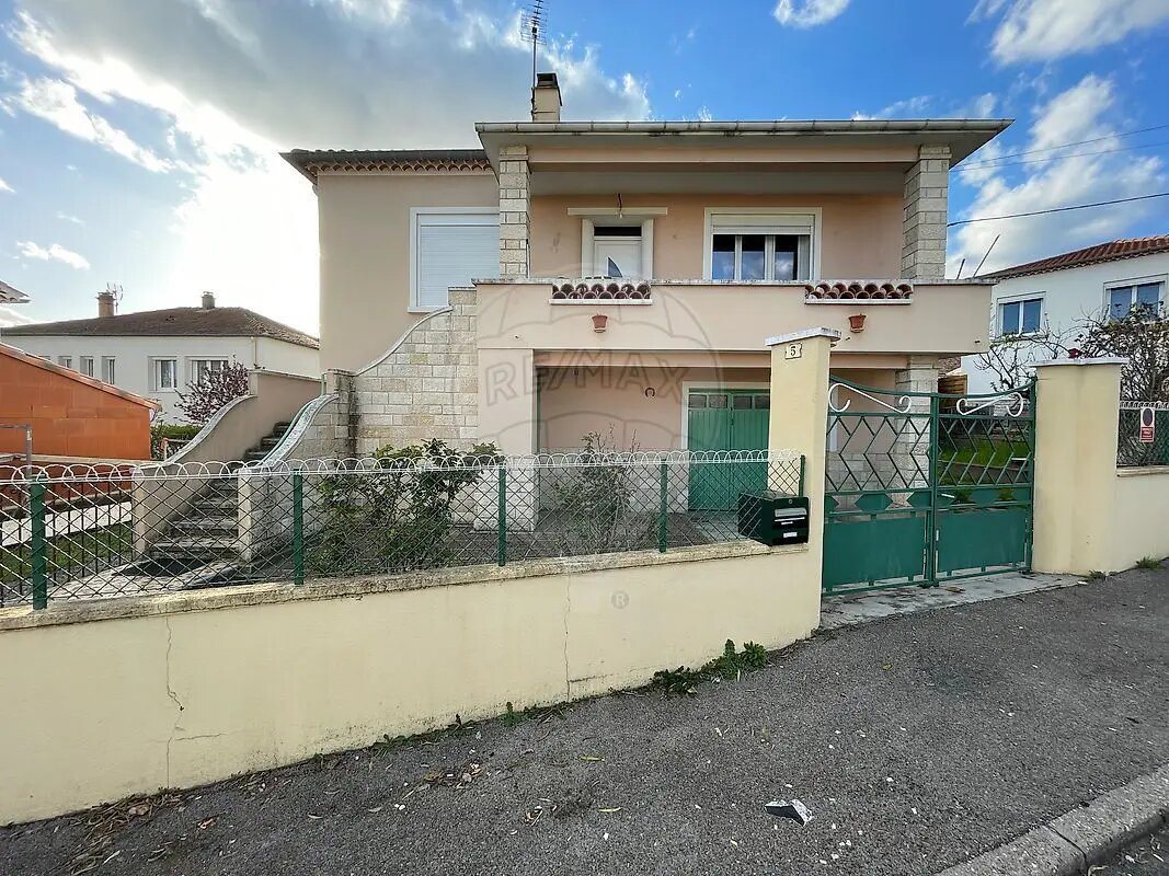Appartement à vendre, 115m², Alès