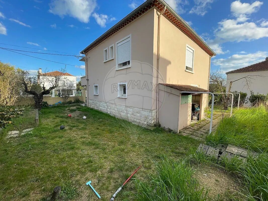 Appartement à vendre, 115m², Alès