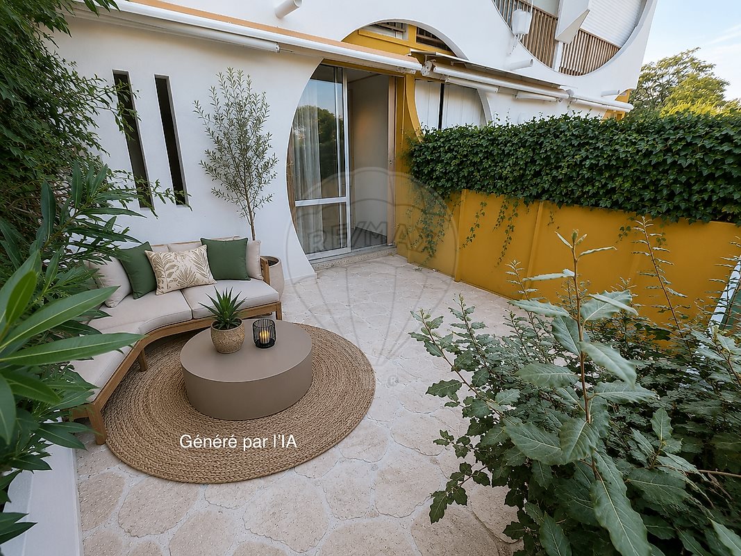 Appartement à vendre, 23m², La Grande-Motte