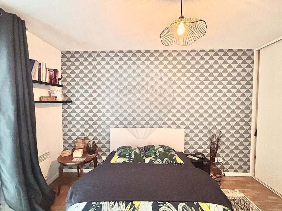 Appartement à louer, 43m², Villeurbanne