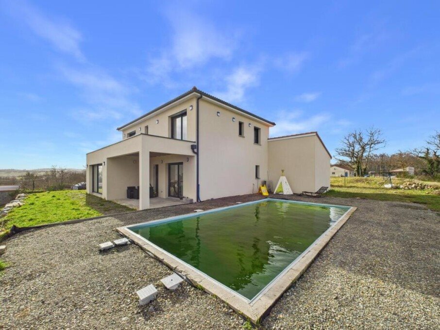 Maison à vendre, 147m², Teilhède