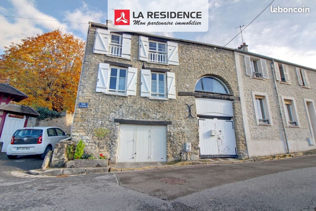 Maison à vendre, 75m², Auffreville-Brasseuil