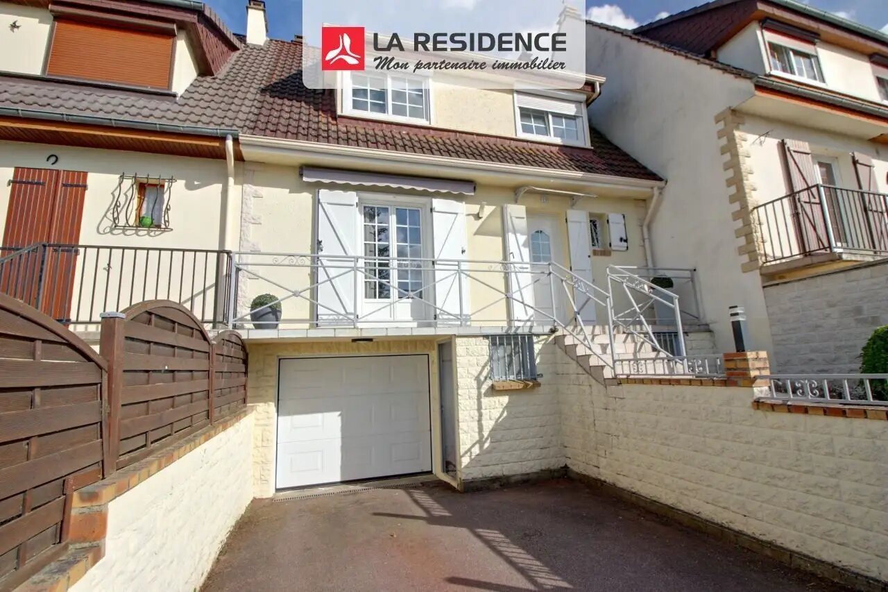 Maison à vendre, 92m², Magnanville