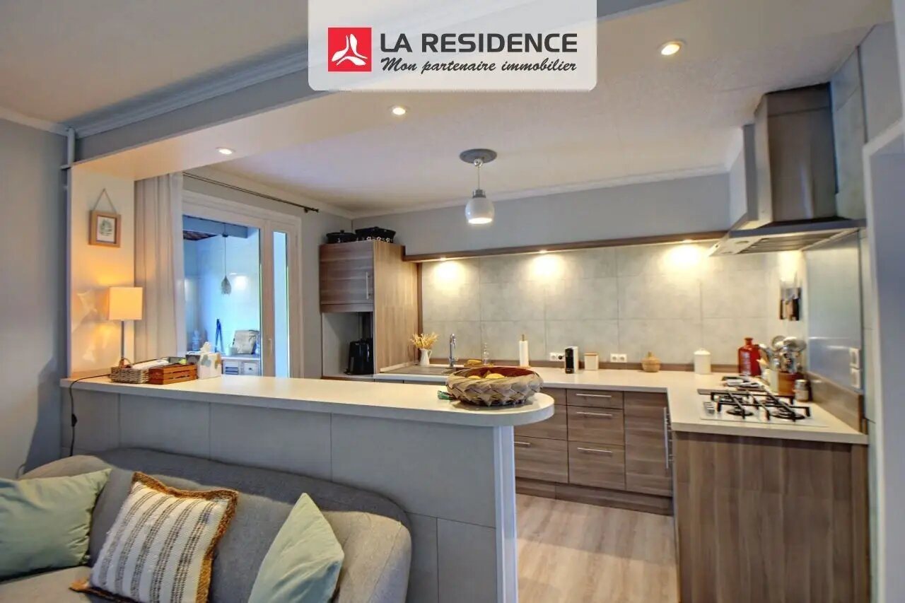 Maison à vendre, 92m², Magnanville