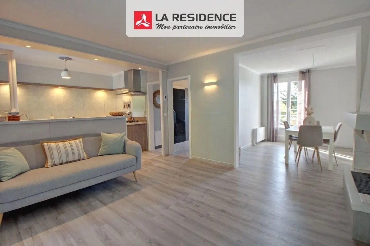 Maison à vendre, 92m², Magnanville