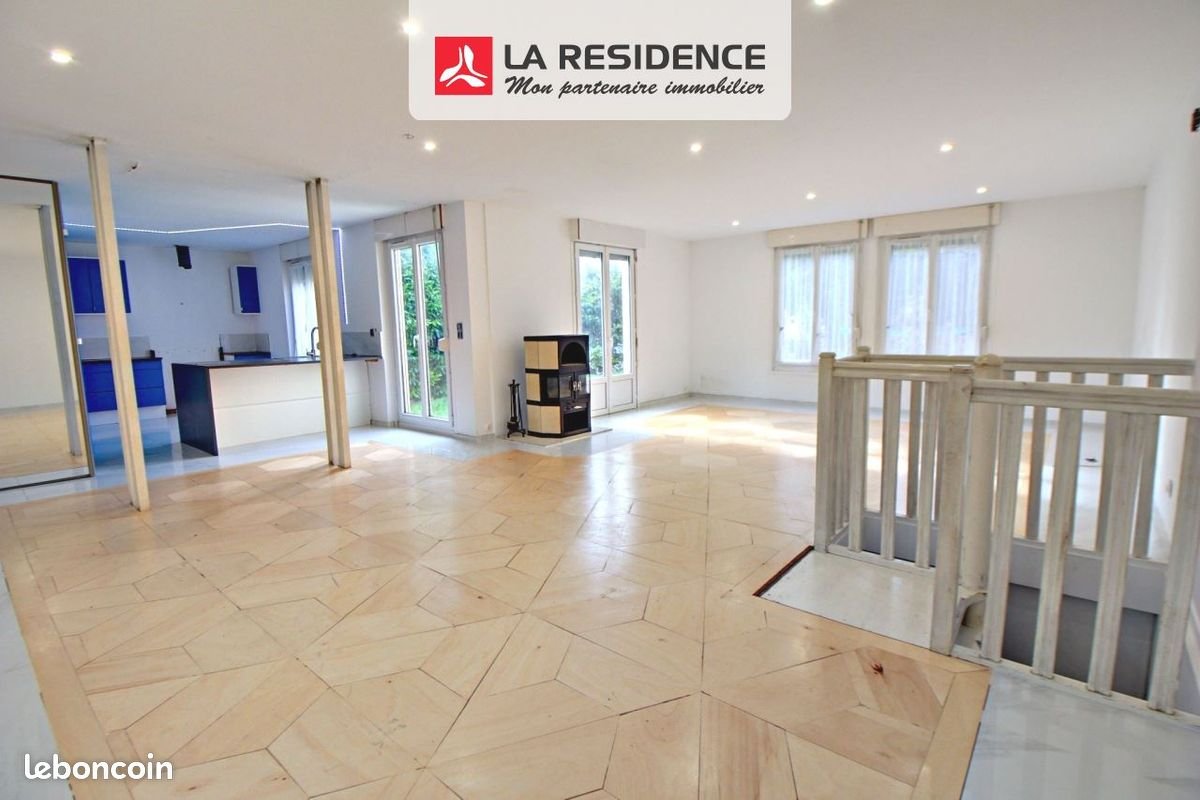 Maison à vendre, 145m², Jouy-Mauvoisin