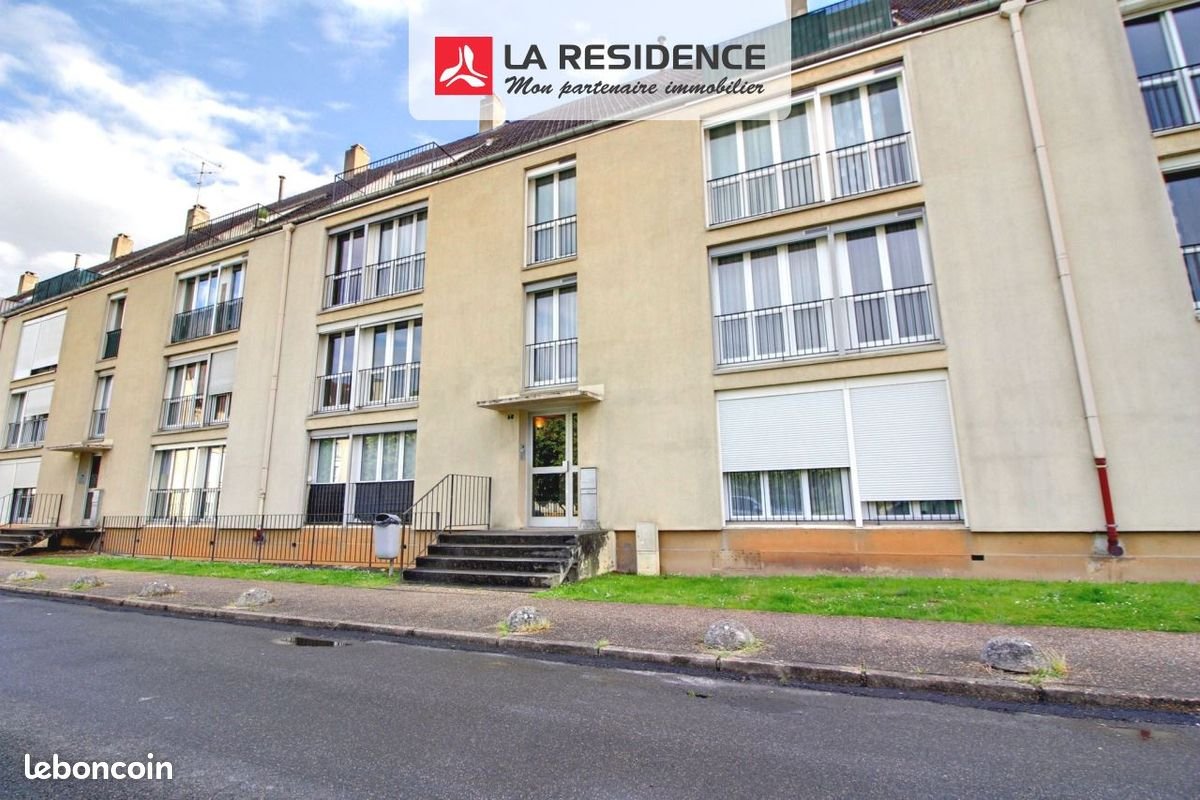 Appartement à vendre, 64m², Rosny-sur-Seine