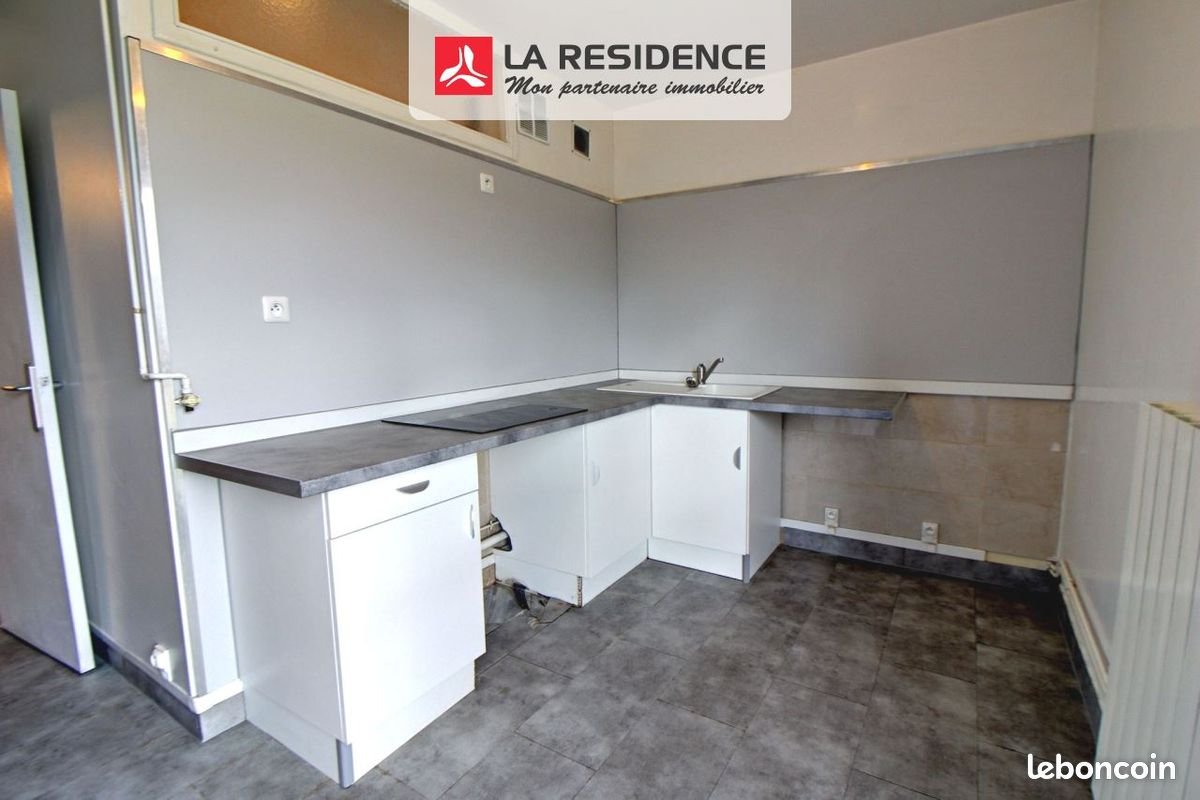 Appartement à vendre, 64m², Rosny-sur-Seine