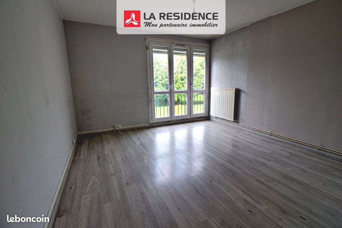 Appartement à vendre, 64m², Rosny-sur-Seine