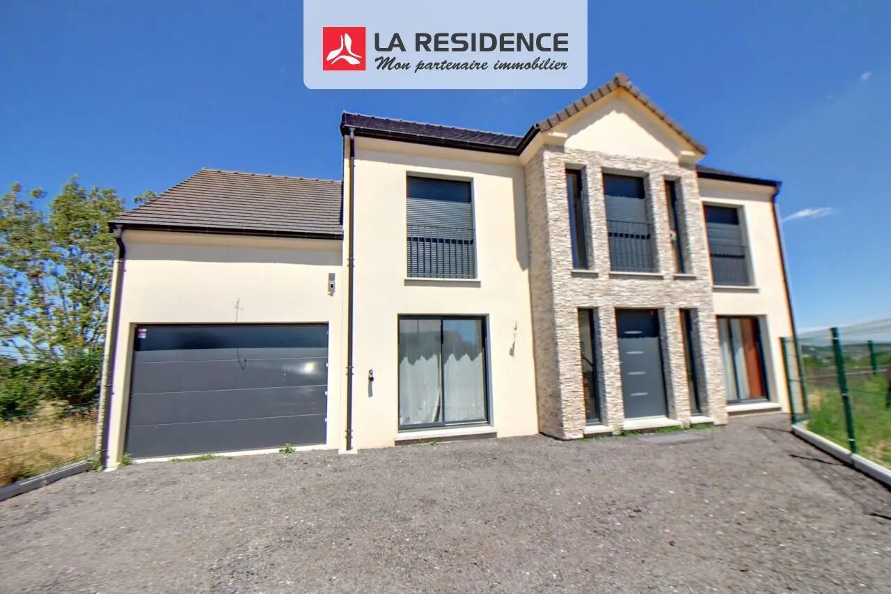 Maison à vendre, 180m², Buchelay