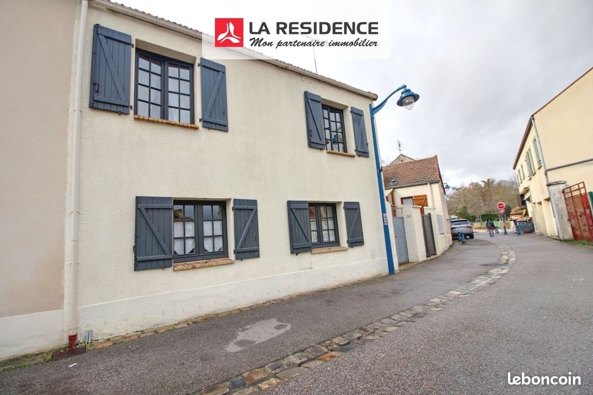 Maison à vendre, 85m², Mantes-la-Jolie