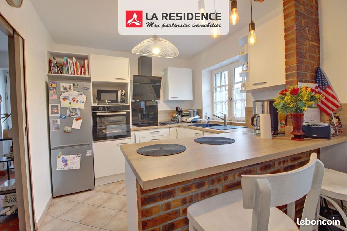 Maison à vendre, 85m², Mantes-la-Jolie