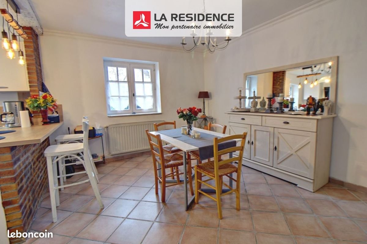 Maison à vendre, 85m², Mantes-la-Jolie