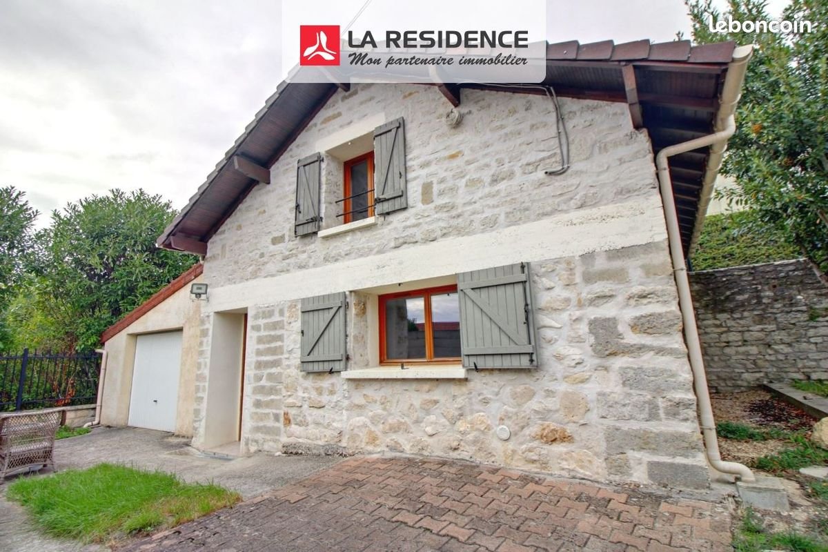 Maison à vendre, 46m², Limay